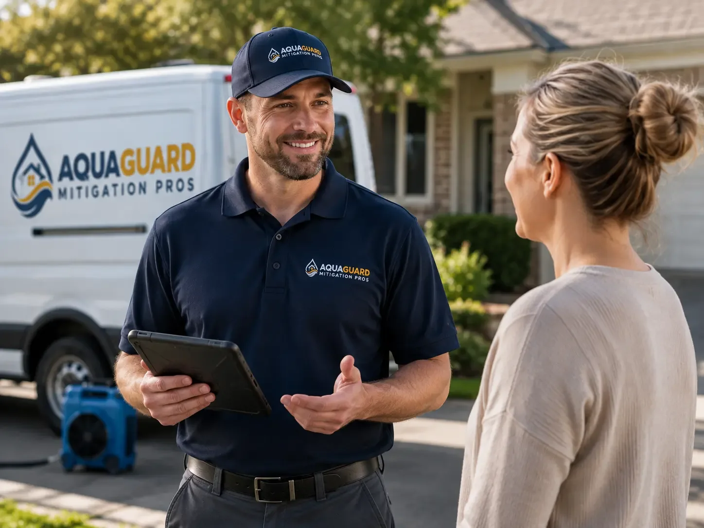 Water Damage Mitigation East Springfield, OH FAQs